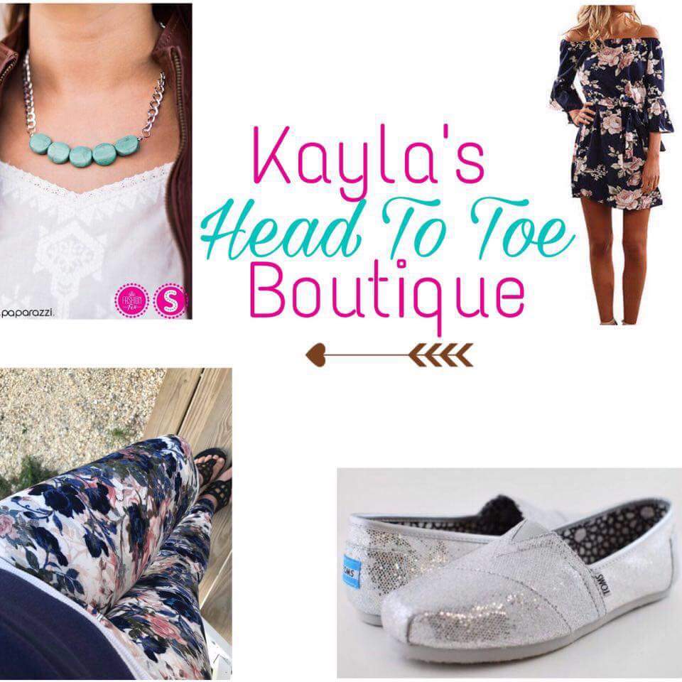 Home Kayla s Head to Toe Boutique